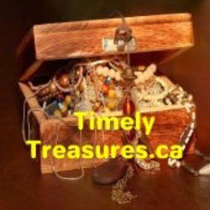 Meet your Posher, Timely Treasures